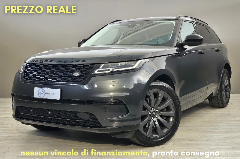LAND ROVER Range Rover Velar 2.0D I4 204 CV SE